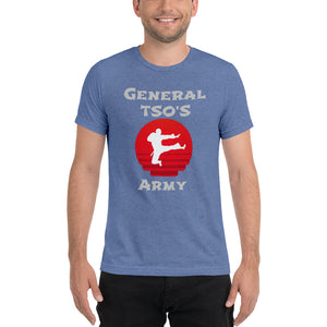 General TSO's t-shirt