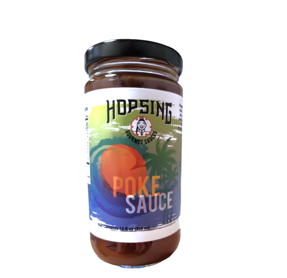 Hopsing Poke Sauce