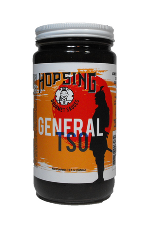 Hopsing ® General TSO's Chicken Sauce