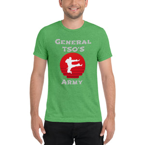 General TSO's t-shirt