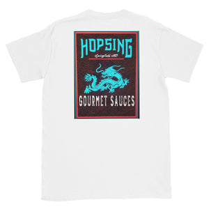Hopsing Gourmet Sauces Dragon Shirt