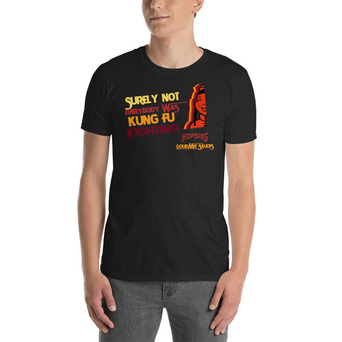 KUNG FU FIGHTING