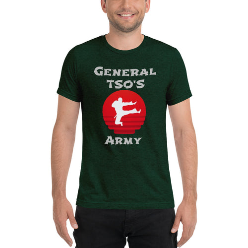 General TSO's t-shirt