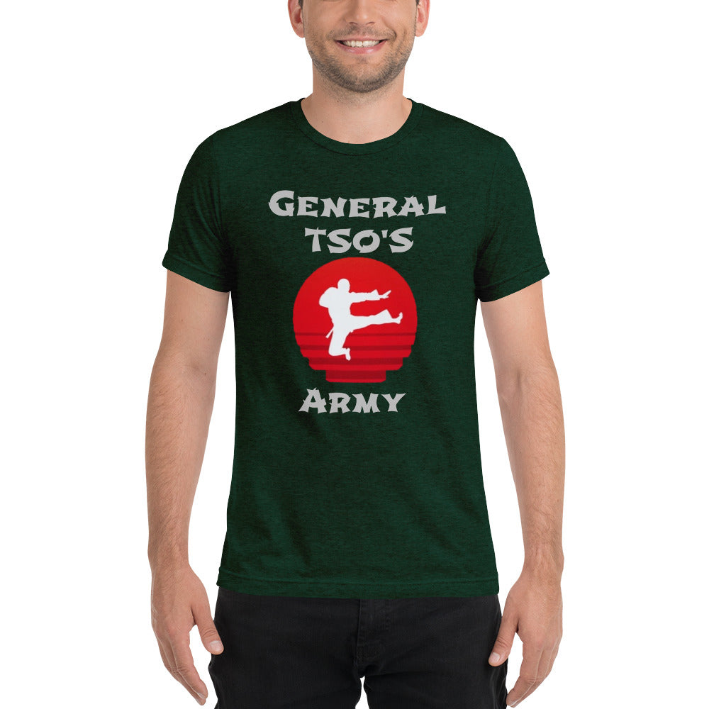 General TSO's t-shirt