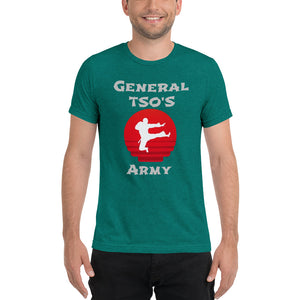 General TSO's t-shirt