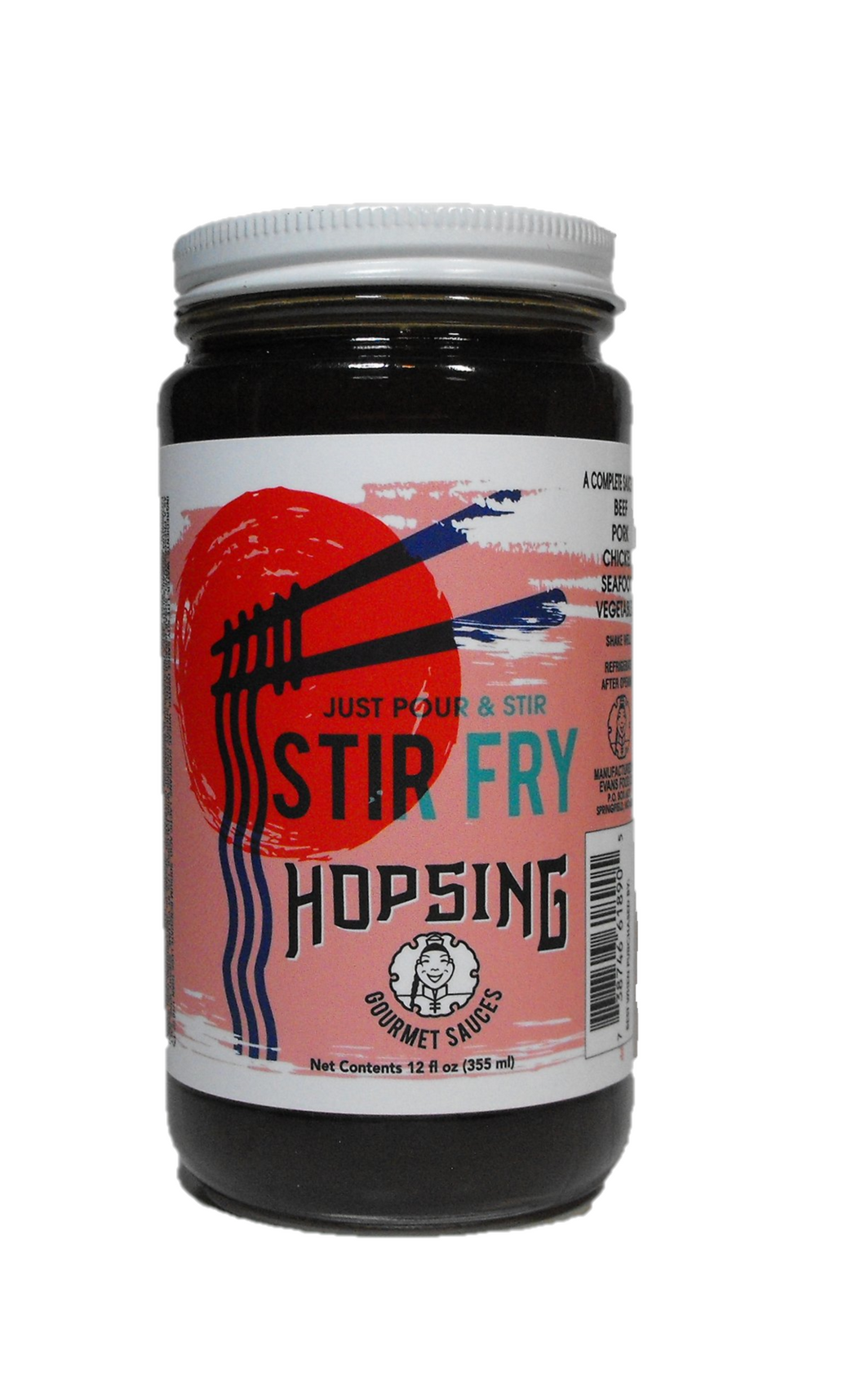 Hopsing® Stir Fry Sauce