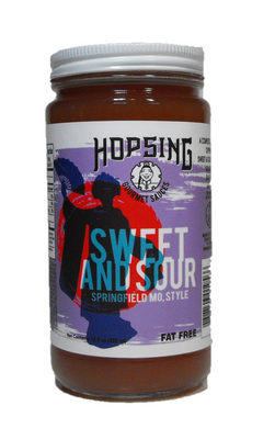 Hopsing ® Sweet & Sour Sauce